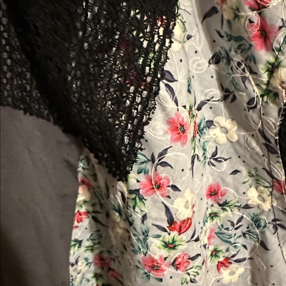 POL L 3 Way Color Knitted Top NWOT - Picture 5 of 5